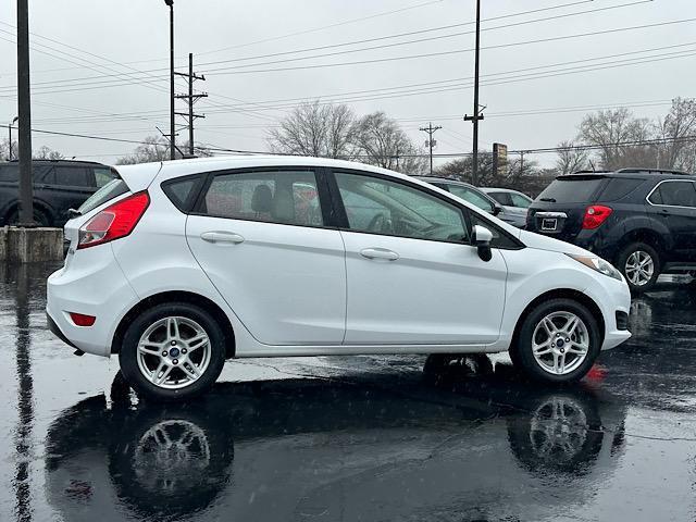 used 2019 Ford Fiesta car, priced at $8,998