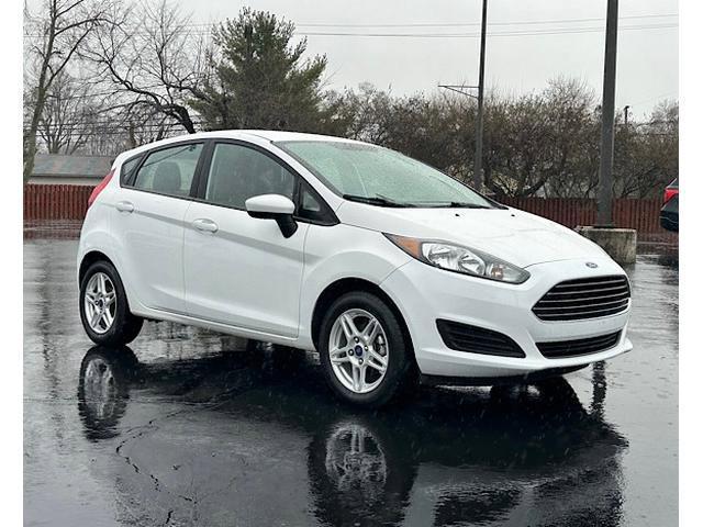 used 2019 Ford Fiesta car, priced at $8,998