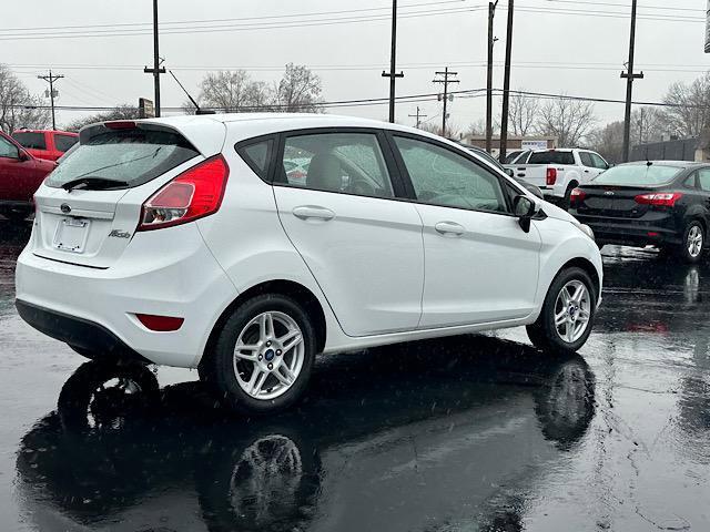 used 2019 Ford Fiesta car, priced at $8,998