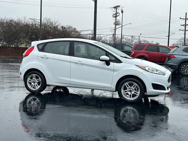 used 2019 Ford Fiesta car, priced at $8,998