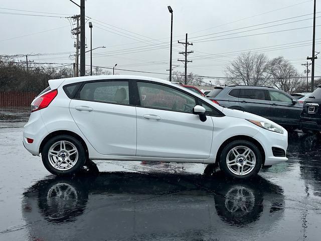 used 2019 Ford Fiesta car, priced at $8,998