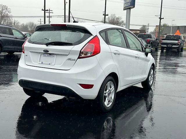 used 2019 Ford Fiesta car, priced at $8,998