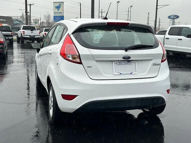 used 2019 Ford Fiesta car, priced at $8,998