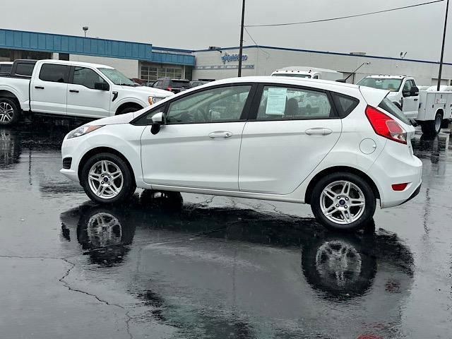 used 2019 Ford Fiesta car, priced at $8,998