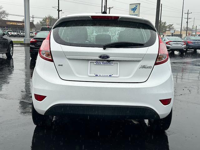 used 2019 Ford Fiesta car, priced at $8,998