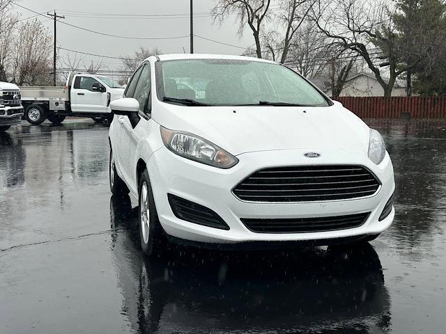 used 2019 Ford Fiesta car, priced at $8,998