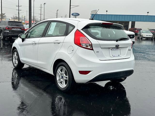 used 2019 Ford Fiesta car, priced at $8,998