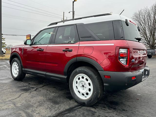 new 2025 Ford Bronco Sport car, priced at $33,900