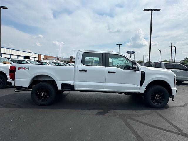 new 2024 Ford F-250 car, priced at $55,300