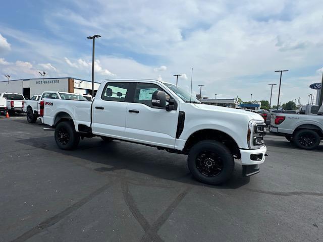 new 2024 Ford F-250 car, priced at $55,300