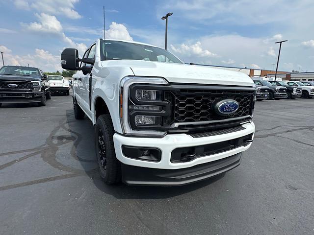 new 2024 Ford F-250 car, priced at $55,300