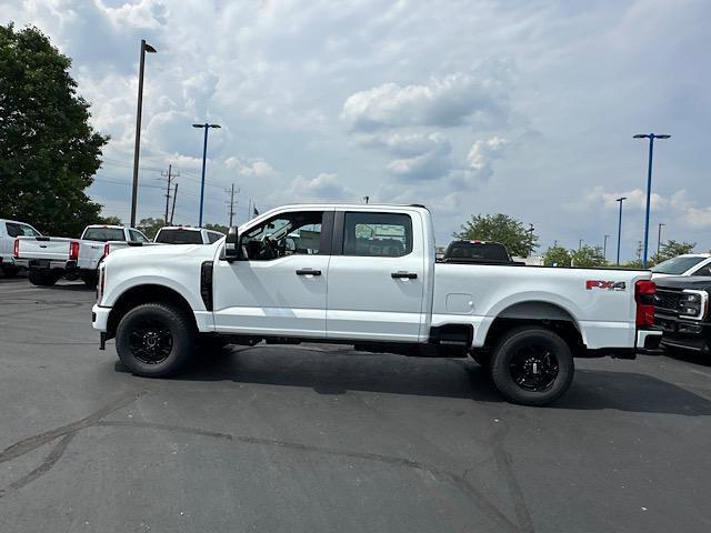 new 2024 Ford F-250 car, priced at $55,300