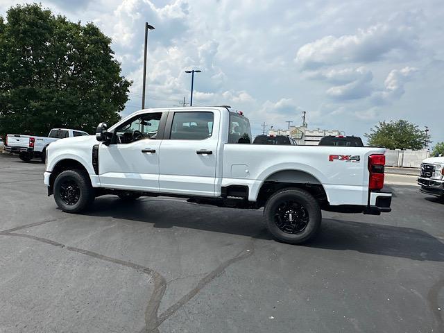 new 2024 Ford F-250 car, priced at $55,300