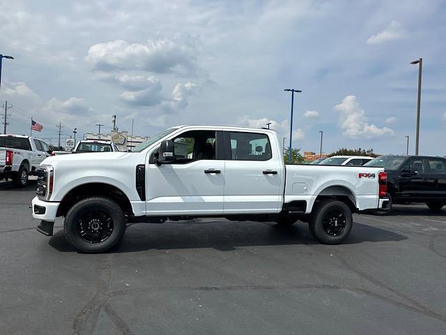 new 2024 Ford F-250 car, priced at $55,300