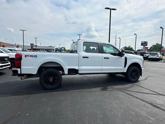 new 2024 Ford F-250 car, priced at $55,300