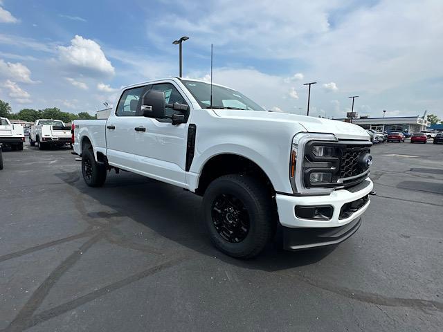 new 2024 Ford F-250 car, priced at $55,300