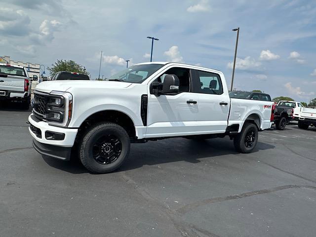 new 2024 Ford F-250 car, priced at $55,300