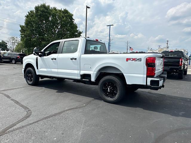 new 2024 Ford F-250 car, priced at $55,300