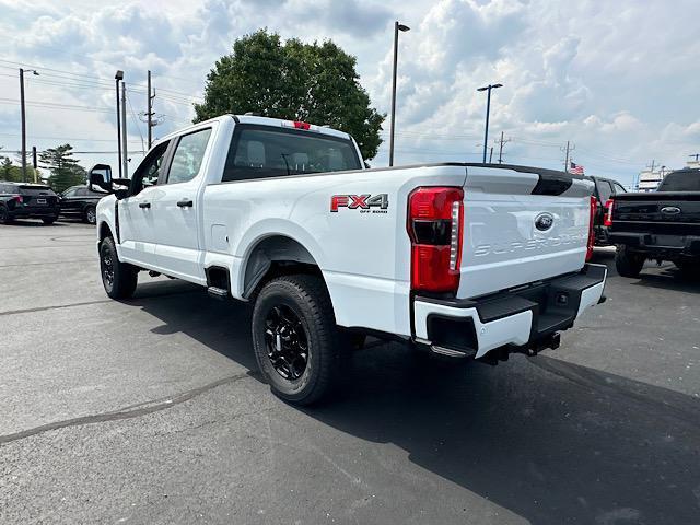 new 2024 Ford F-250 car, priced at $55,300