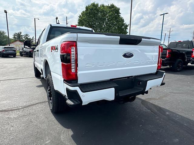 new 2024 Ford F-250 car, priced at $55,300