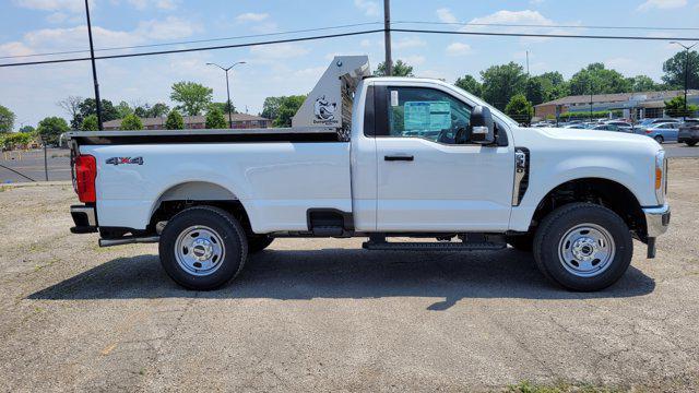 new 2023 Ford F-350 car, priced at $57,400