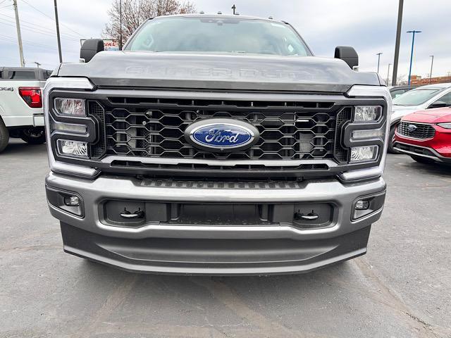 new 2024 Ford F-350 car, priced at $57,900