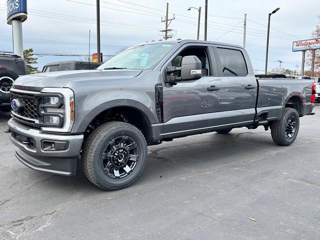 new 2024 Ford F-350 car, priced at $57,900