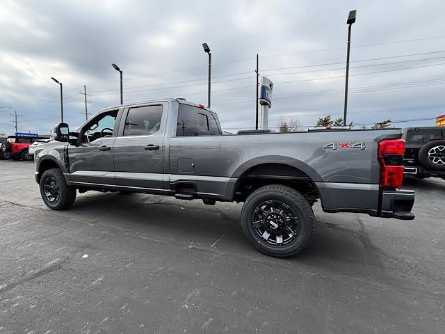 new 2024 Ford F-350 car, priced at $57,900