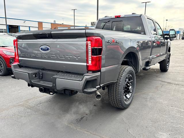 new 2024 Ford F-350 car, priced at $57,900