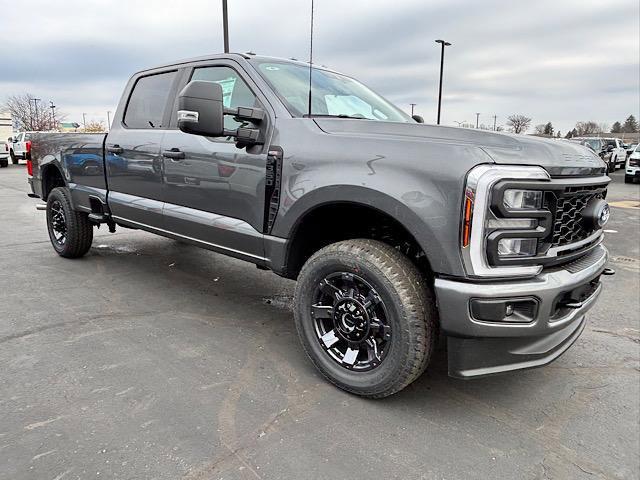 new 2024 Ford F-350 car, priced at $57,900