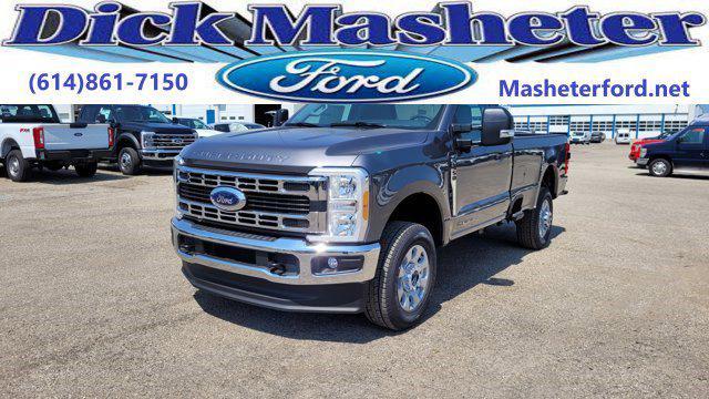 new 2023 Ford F-350 car, priced at $58,800