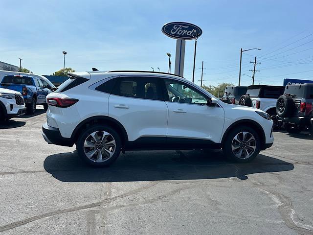 new 2024 Ford Escape car, priced at $38,600