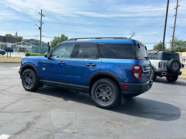 new 2024 Ford Bronco Sport car, priced at $31,400