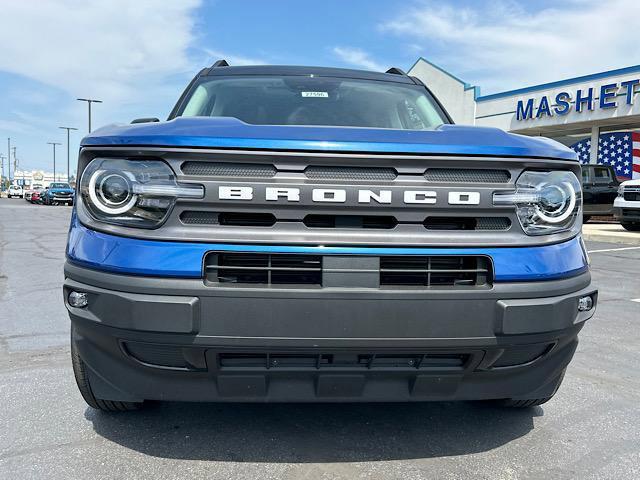 new 2024 Ford Bronco Sport car, priced at $31,400