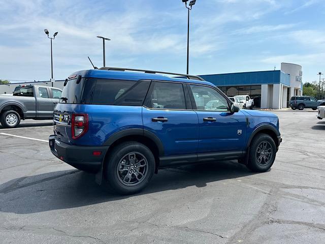 new 2024 Ford Bronco Sport car, priced at $31,400