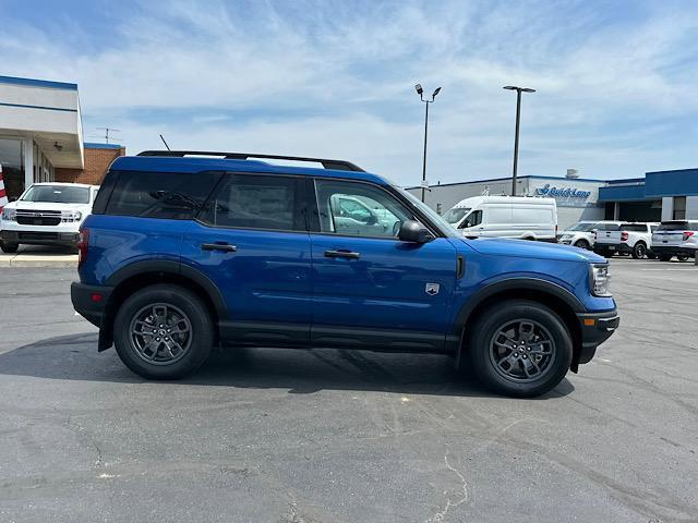 new 2024 Ford Bronco Sport car, priced at $31,400