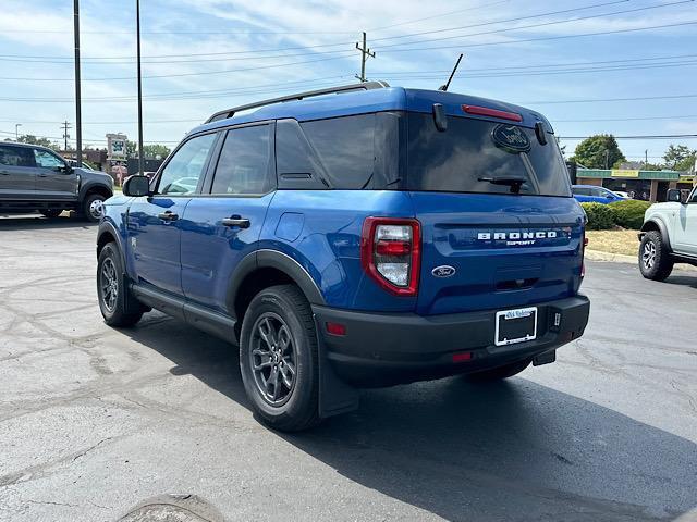 new 2024 Ford Bronco Sport car, priced at $31,400