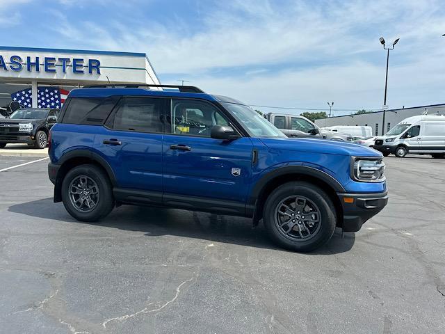 new 2024 Ford Bronco Sport car, priced at $31,400