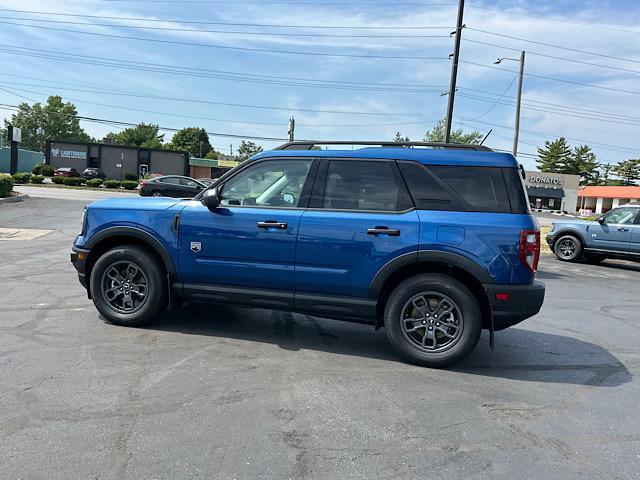 new 2024 Ford Bronco Sport car, priced at $31,400