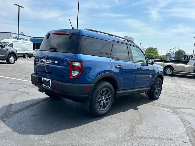 new 2024 Ford Bronco Sport car, priced at $31,400