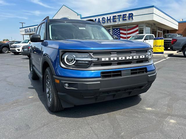 new 2024 Ford Bronco Sport car, priced at $31,400