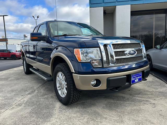 used 2012 Ford F-150 car, priced at $18,888