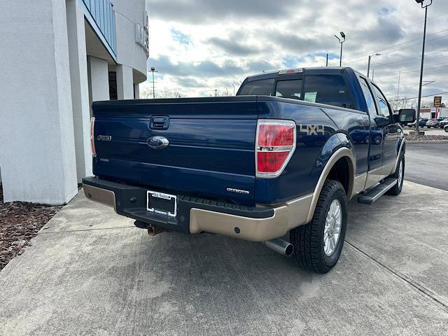 used 2012 Ford F-150 car, priced at $18,888