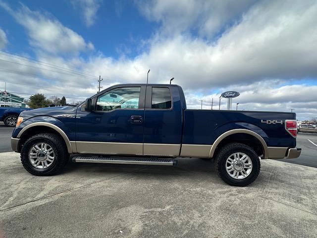 used 2012 Ford F-150 car, priced at $18,888