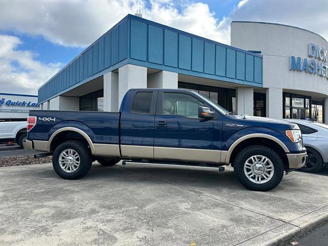 used 2012 Ford F-150 car, priced at $18,888