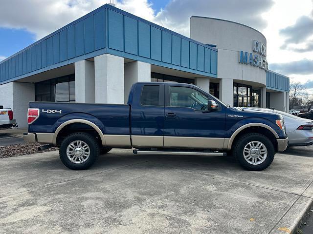 used 2012 Ford F-150 car, priced at $18,888