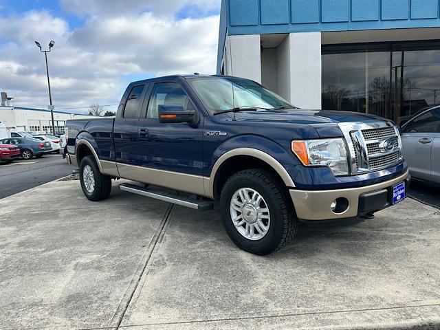 used 2012 Ford F-150 car, priced at $18,888