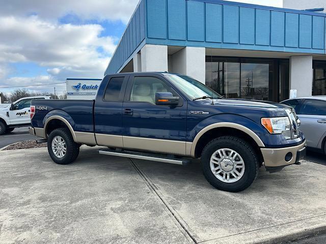 used 2012 Ford F-150 car, priced at $18,888