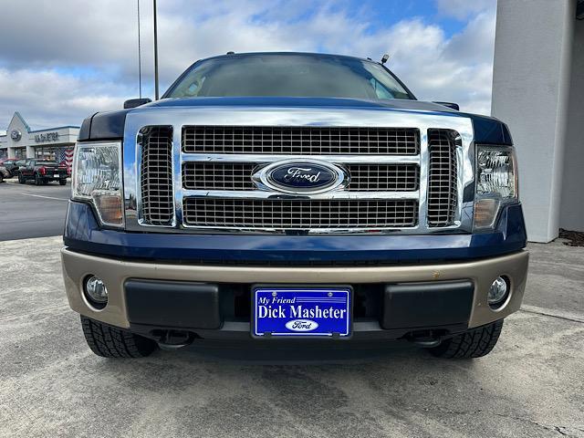 used 2012 Ford F-150 car, priced at $18,888