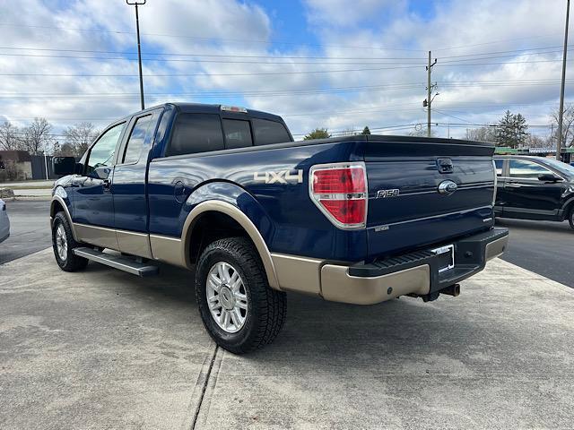 used 2012 Ford F-150 car, priced at $18,888